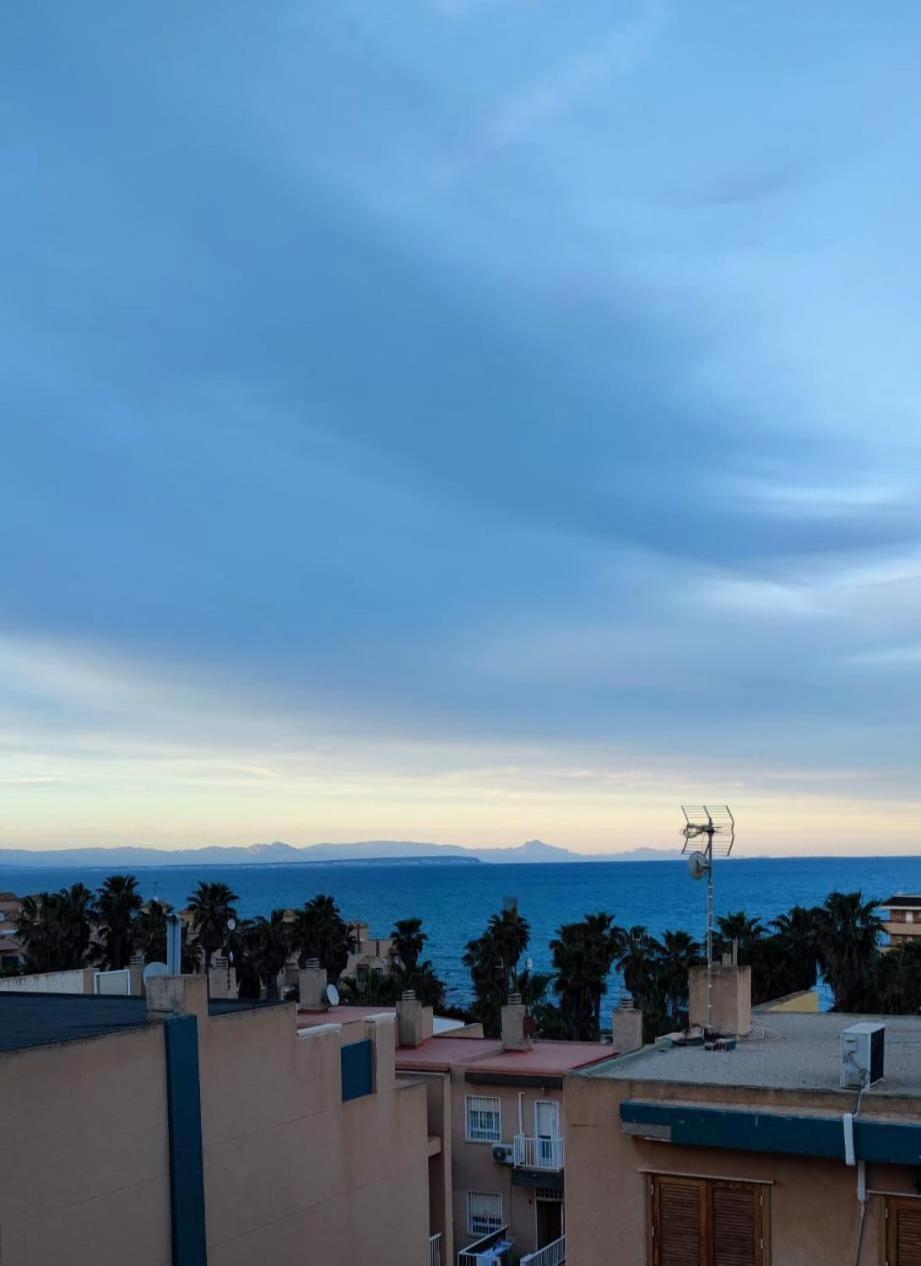 Apartamento Casa De Alba Cabo Cervera La Mata Torrevieja Exterior foto