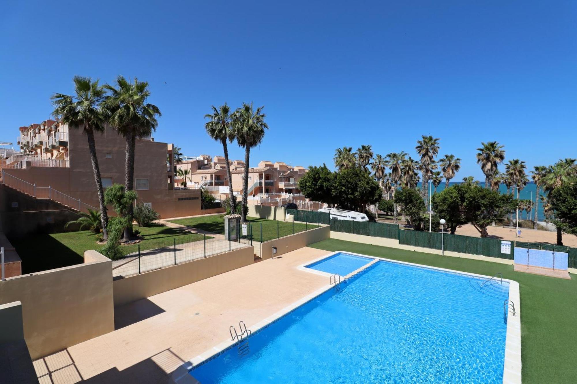 Apartamento Casa De Alba Cabo Cervera La Mata Torrevieja Exterior foto