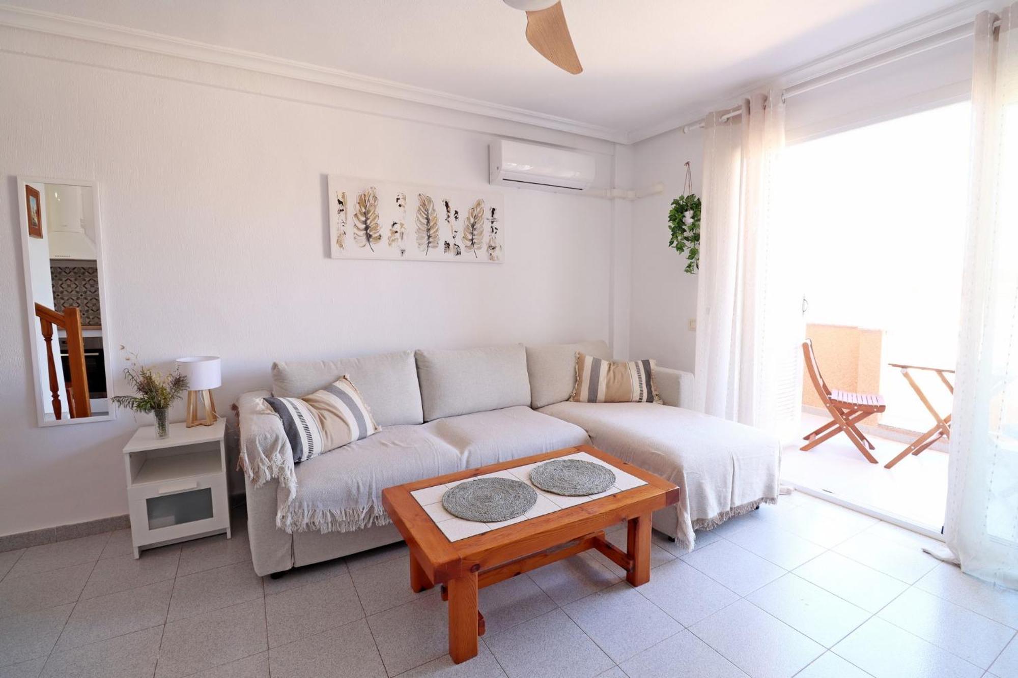 Apartamento Casa De Alba Cabo Cervera La Mata Torrevieja Exterior foto