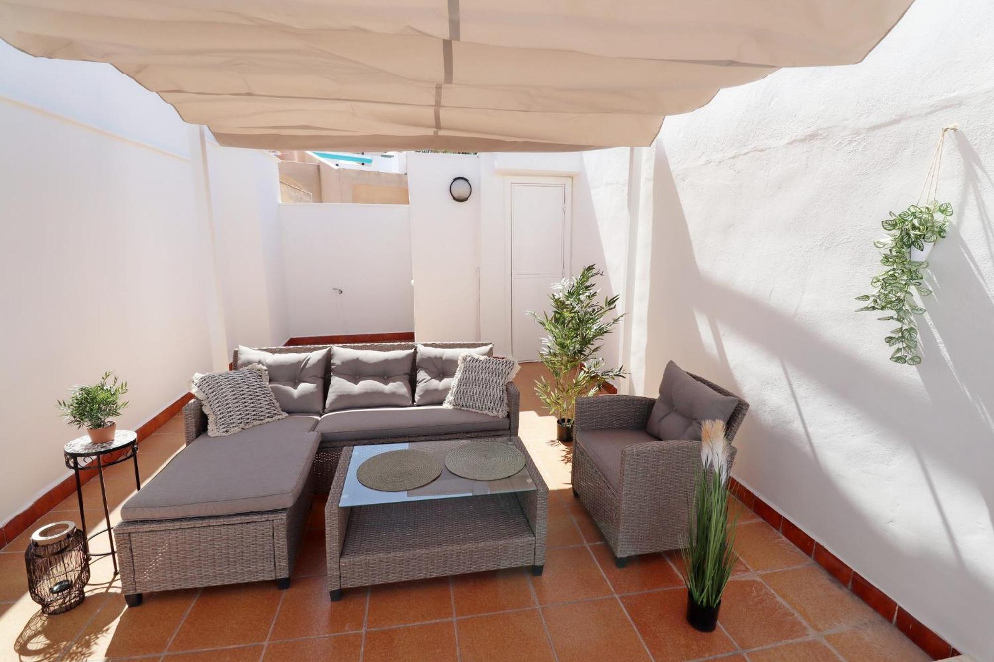 Apartamento Casa De Alba Cabo Cervera La Mata Torrevieja Exterior foto