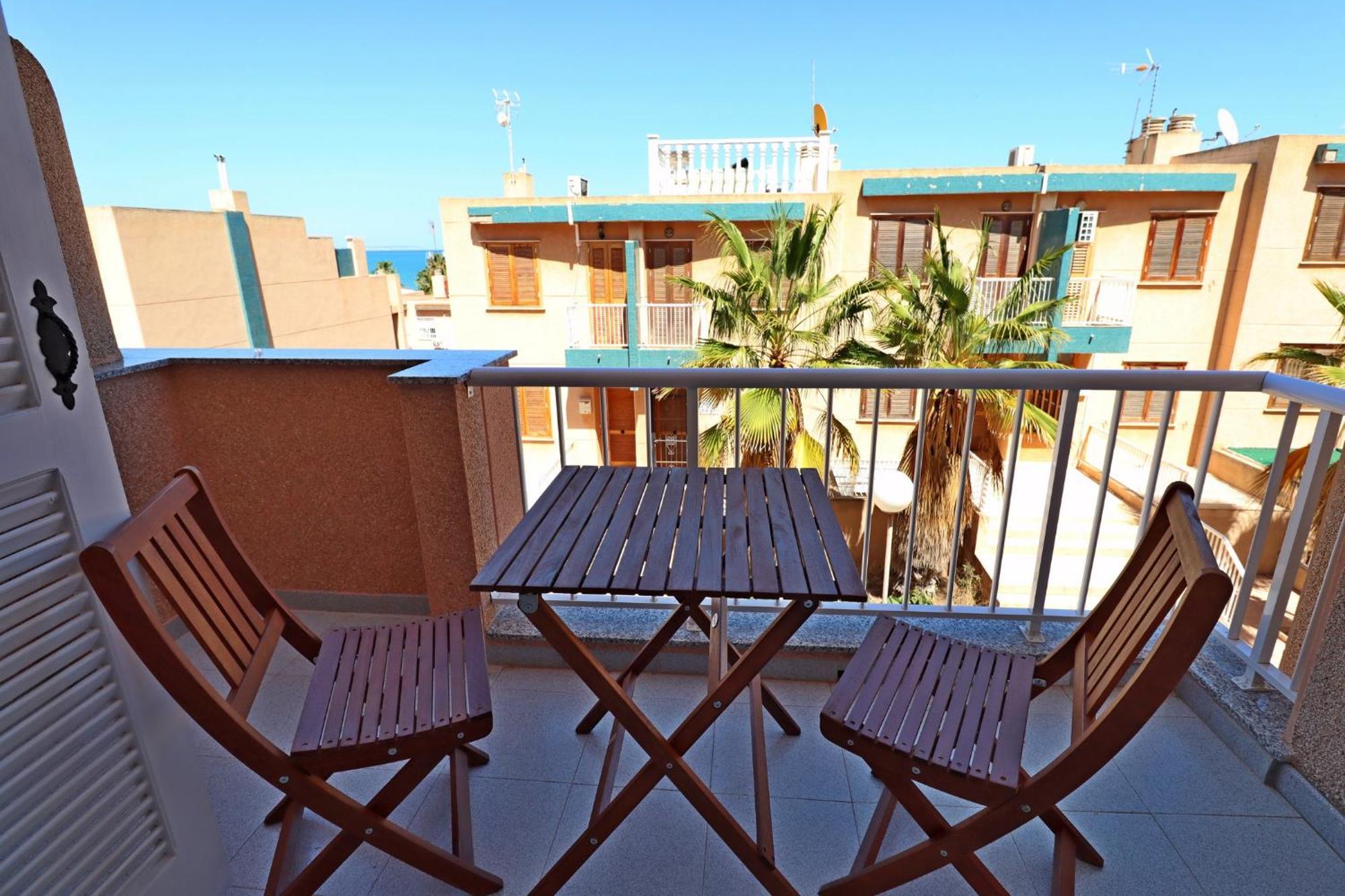 Apartamento Casa De Alba Cabo Cervera La Mata Torrevieja Exterior foto