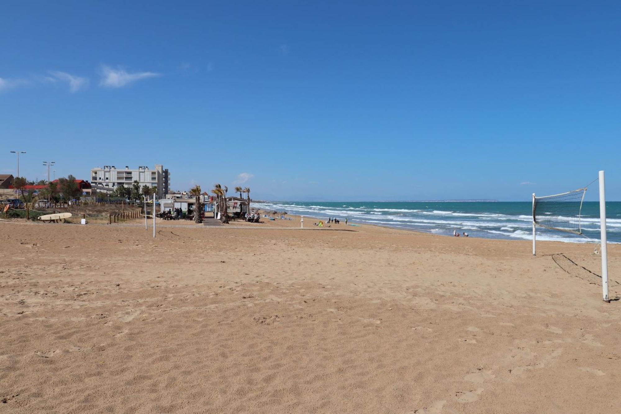 Apartamento Casa De Alba Cabo Cervera La Mata Torrevieja Exterior foto