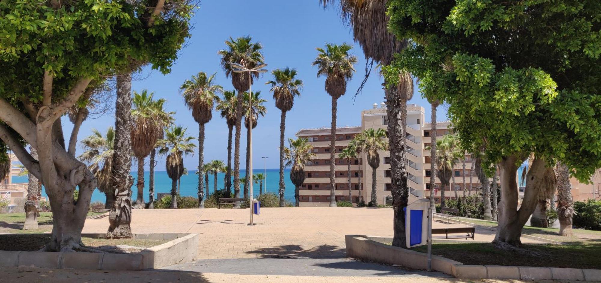 Apartamento Casa De Alba Cabo Cervera La Mata Torrevieja Exterior foto