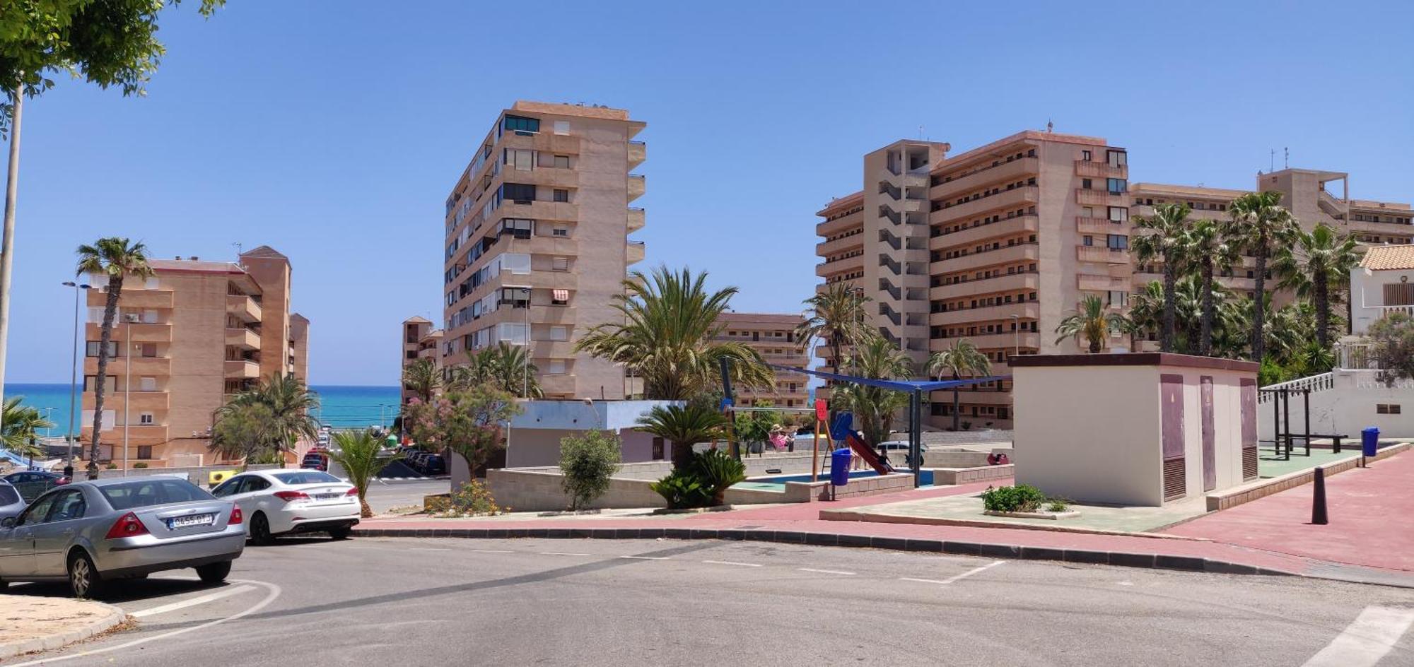 Apartamento Casa De Alba Cabo Cervera La Mata Torrevieja Exterior foto