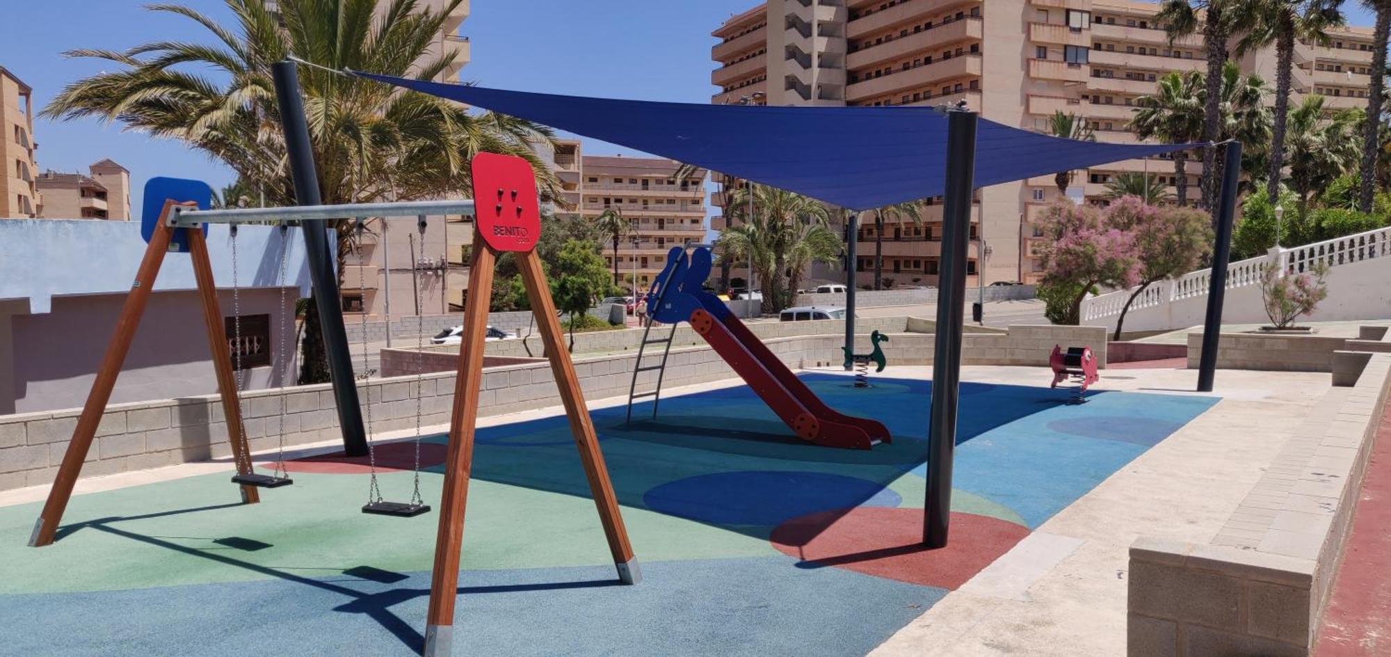 Apartamento Casa De Alba Cabo Cervera La Mata Torrevieja Exterior foto